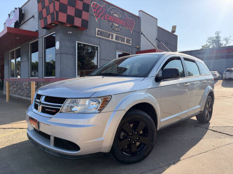 2013 Dodge Journey SE