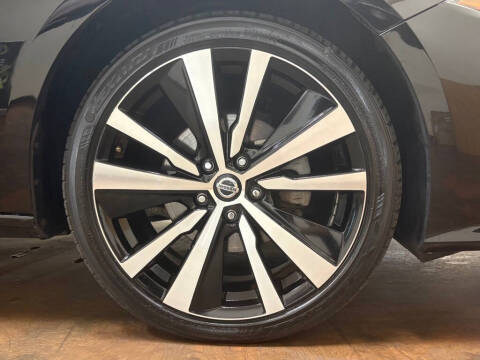 2020 Nissan Altima 2.5 SR