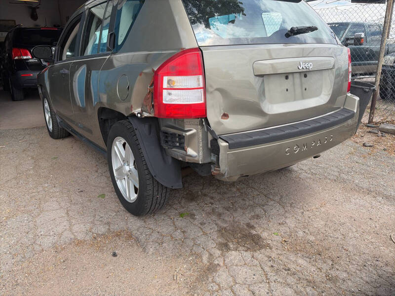2007 Jeep Compess