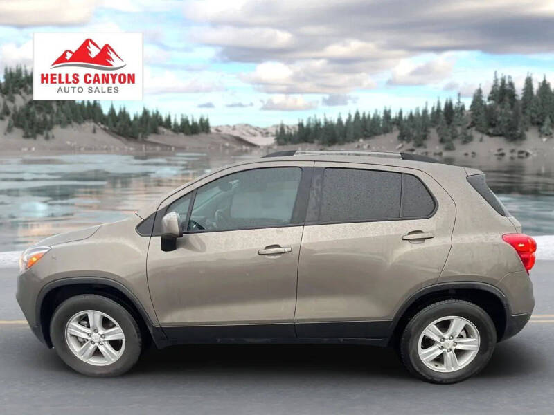 2022 Chevrolet Trax LT