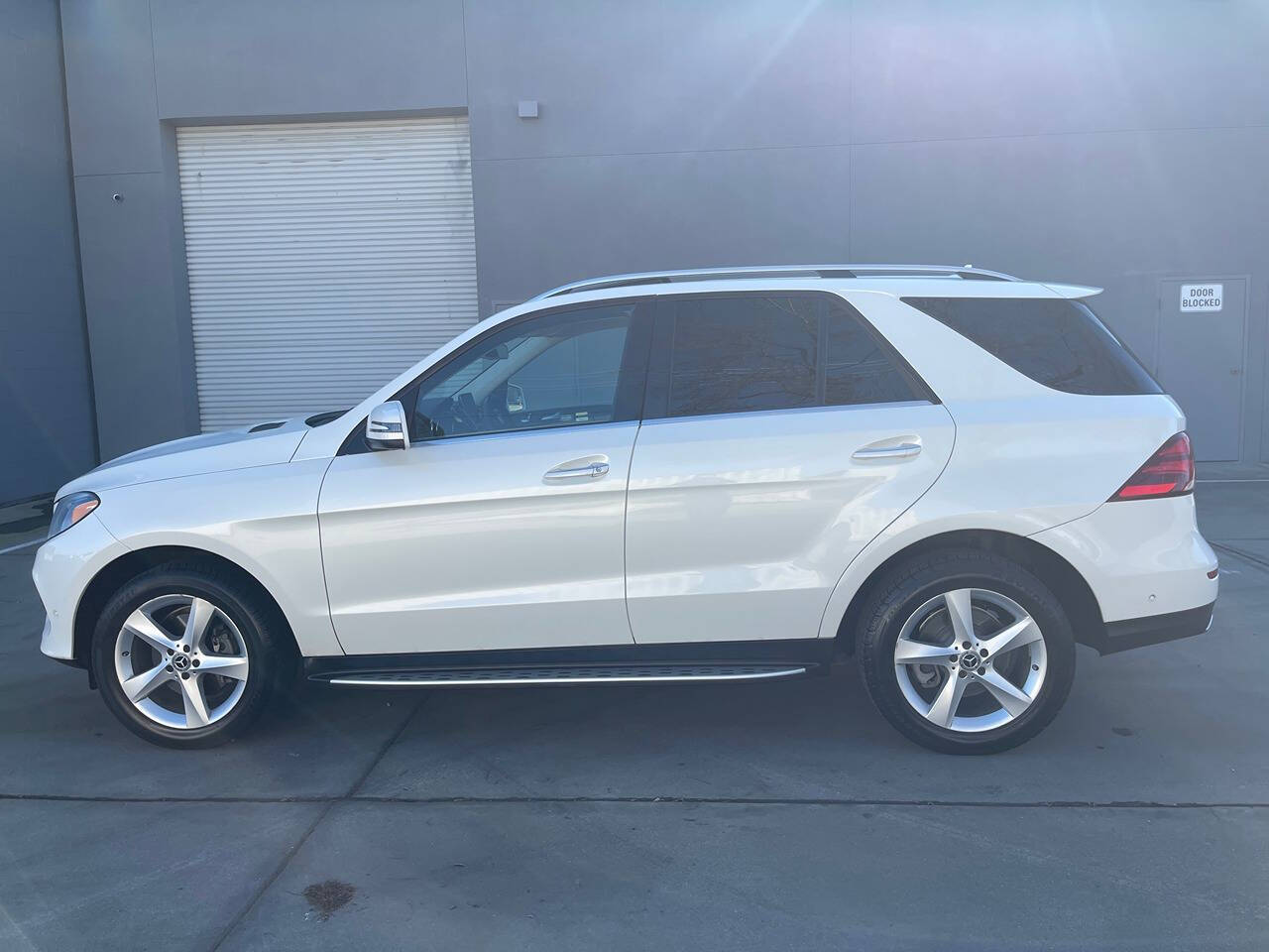 2017 Mercedes-Benz GLE for sale at Super Auto Sales Modesto in Modesto, CA