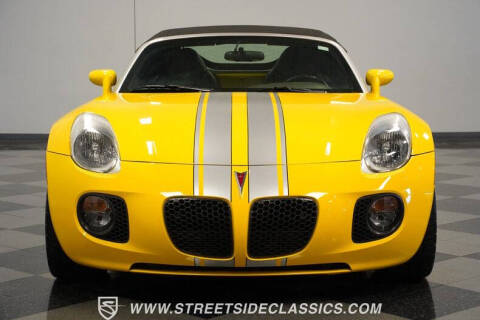 2007 Pontiac Solstice GXP