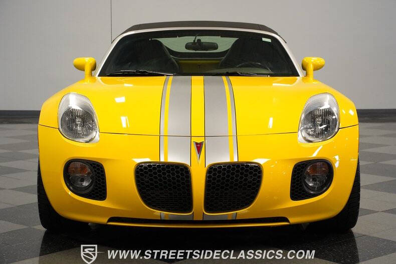 2007 Pontiac Solstice GXP