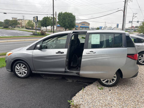 2012 Mazda MAZDA5 Sport