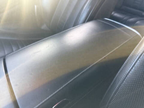 2017 Mercedes-Benz S-Class S 550 4MATIC