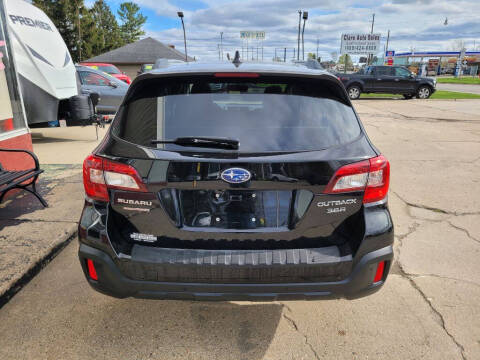 2019 Subaru Outback 3.6R Touring