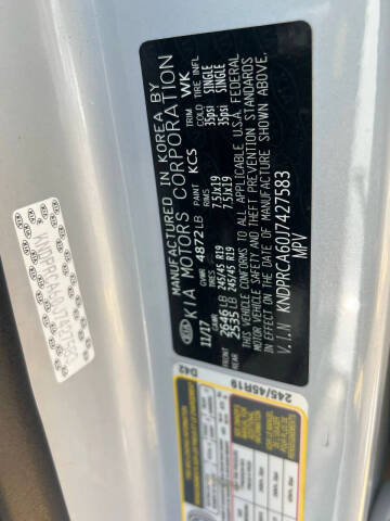 2018 Kia Sportage SX Turbo