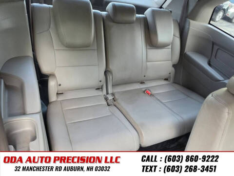 2011 Honda Odyssey