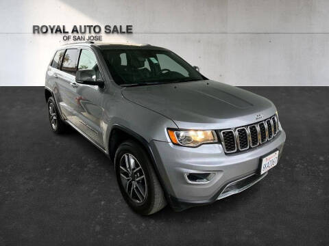 2019 Jeep Grand Cherokee