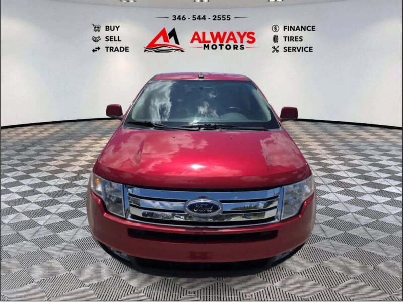 2010 Ford Edge SEL
