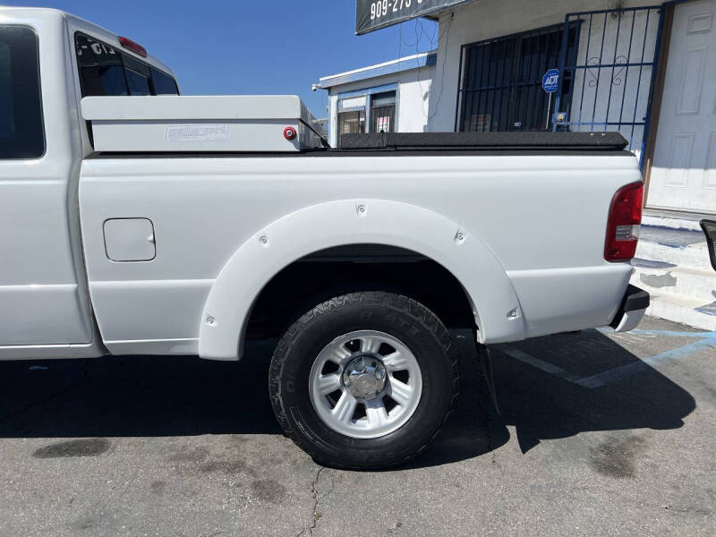 2007 Ford Ranger XLT
