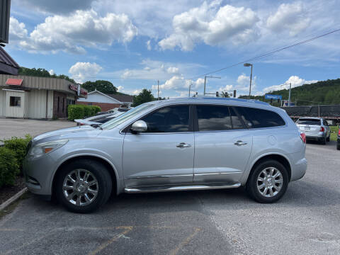 2014 Buick Enclave for sale at Village Wholesale in Hot Springs Village AR