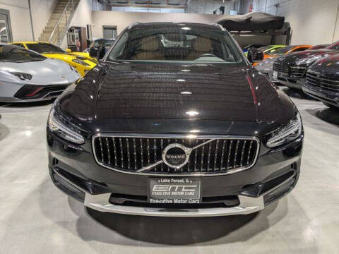 2018 Volvo V90 Cross Country T5