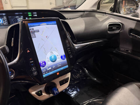 2017 Toyota Prius Prime Advanced