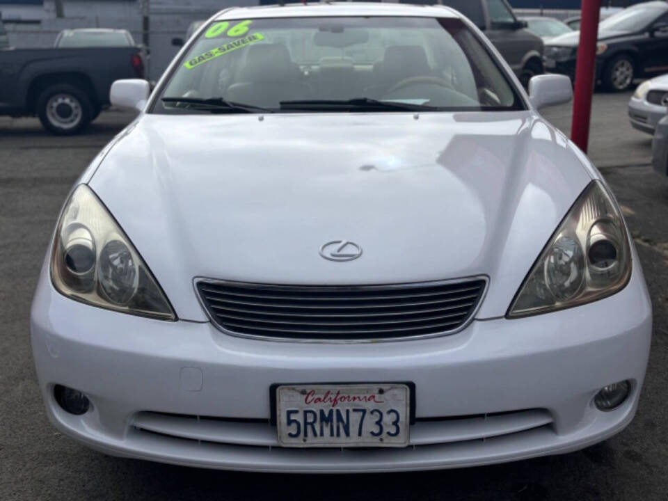 2006 Lexus ES 330 for sale at North County Auto in Oceanside, CA