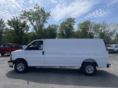 2026 Chevrolet Express 2500