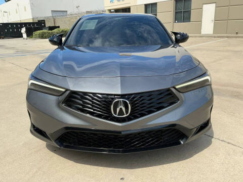 2024 Acura Integra w/A-SPEC