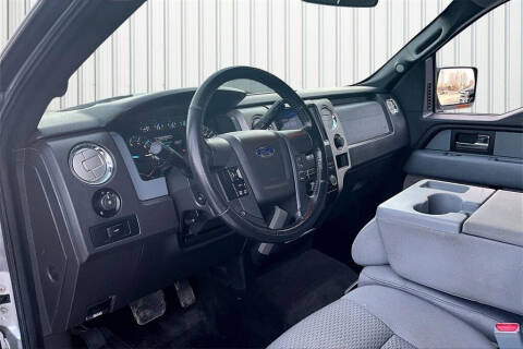 2012 Ford F-150