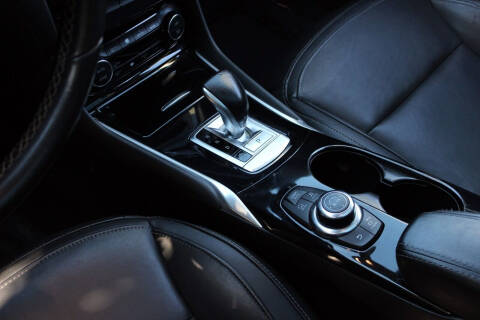 2018 Infiniti QX30 Essential