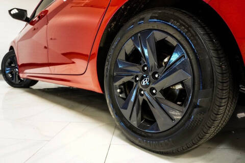 2022 Hyundai Elantra