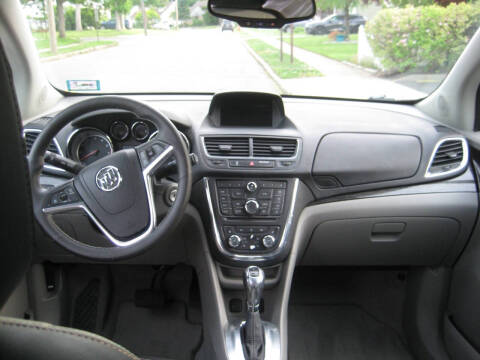 2015 Buick Encore Leather