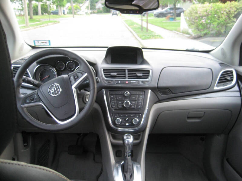 2015 Buick Encore Leather