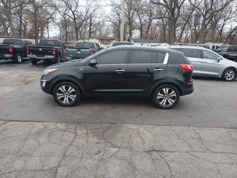 2012 Kia Sportage EX