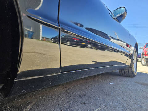 1995 Pontiac Firebird Formula