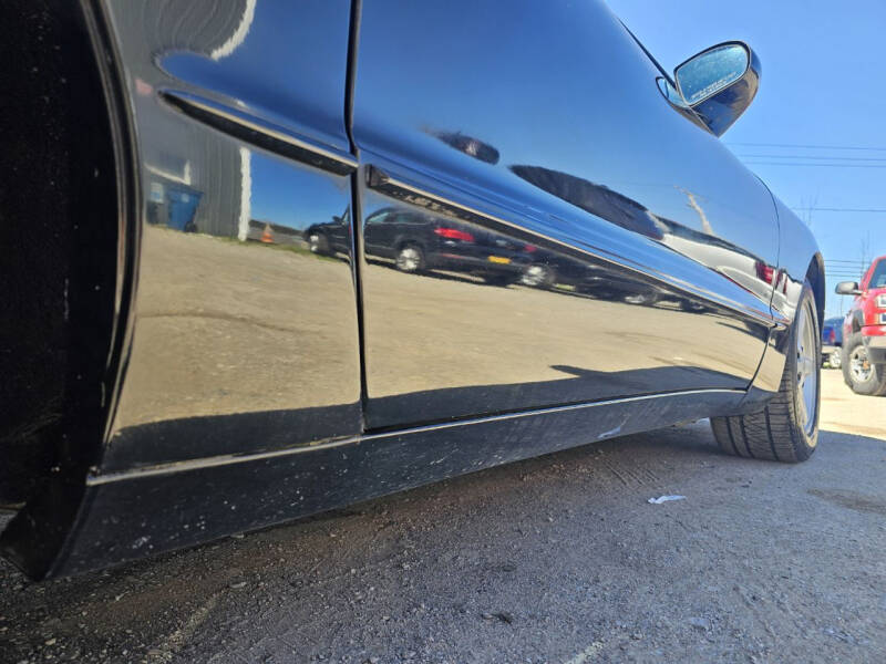 1995 Pontiac Firebird Formula