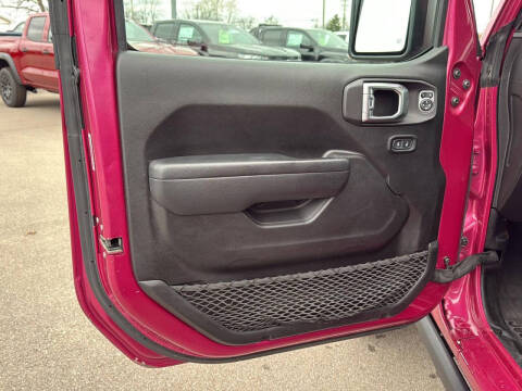 2022 Jeep Wrangler Unlimited