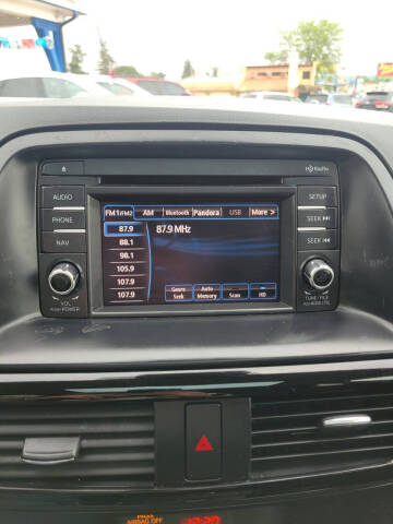 2014 Mazda CX-5 Touring