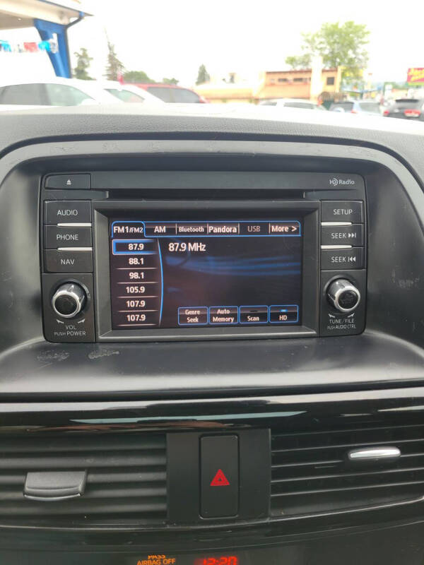 2014 Mazda CX-5 Touring