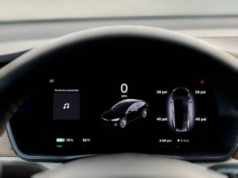 2018 Tesla Model X 100D