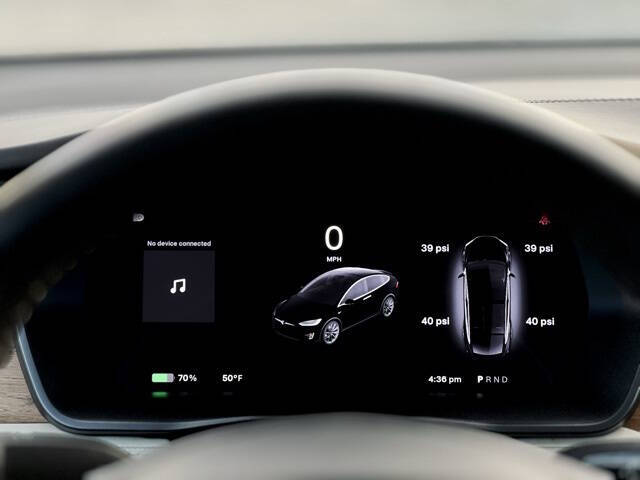 2018 Tesla Model X 100D