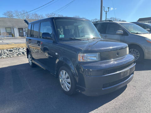 2005 Scion xB for sale at Adaptive Mobility Wheelchair Vans in Seekonk MA