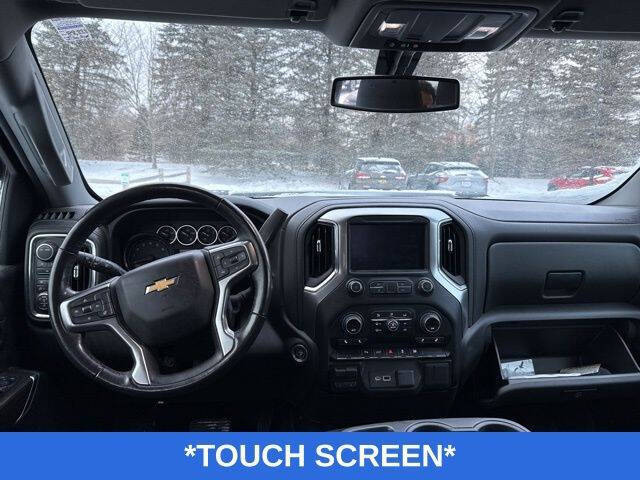 2020 Chevrolet Silverado 2500HD