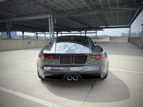 2020 Jaguar F-TYPE R-Dynamic
