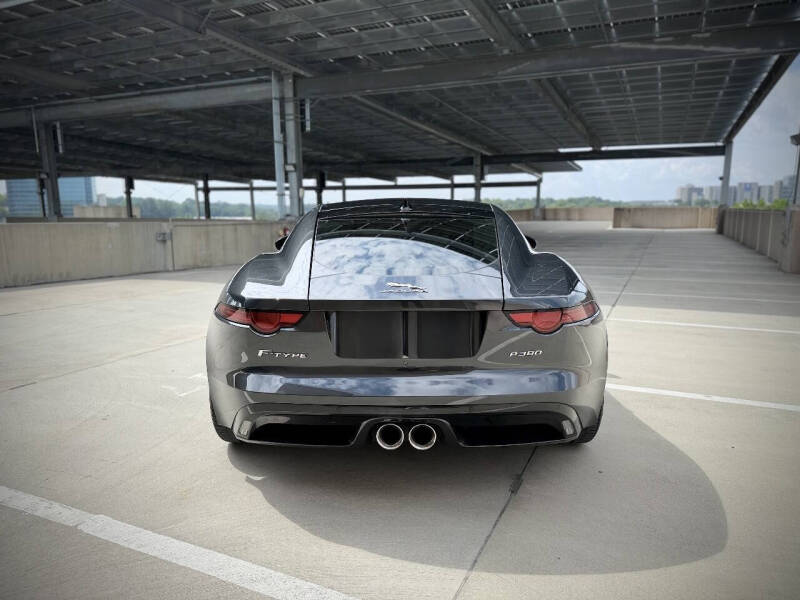 2020 Jaguar F-TYPE R-Dynamic