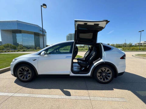 2018 Tesla Model X 75D