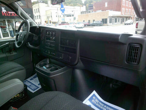 2024 GMC Savana 2500