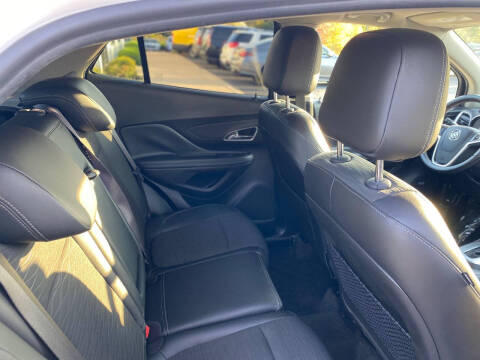 2016 Buick Encore Sport Touring