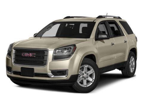 2016 GMC Acadia for sale at Frenchie's Chevrolet and Selects in Massena NY