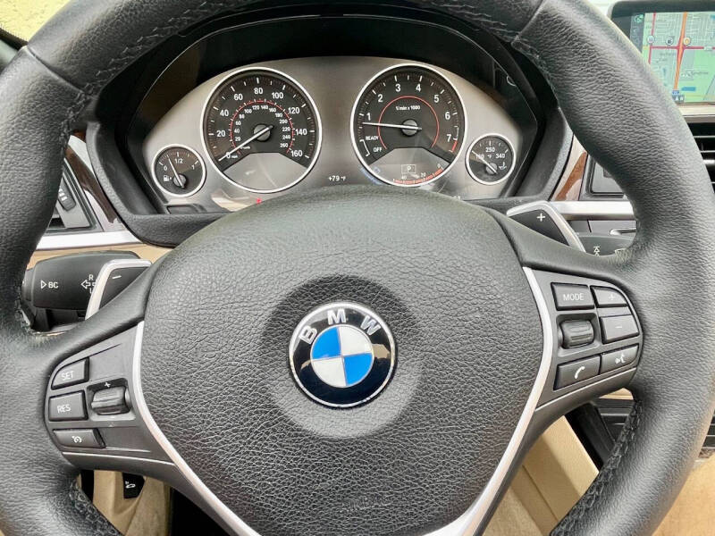 2016 BMW 4 Series 428i