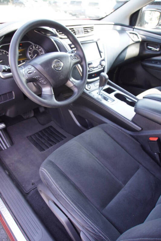 2019 Nissan Murano SL