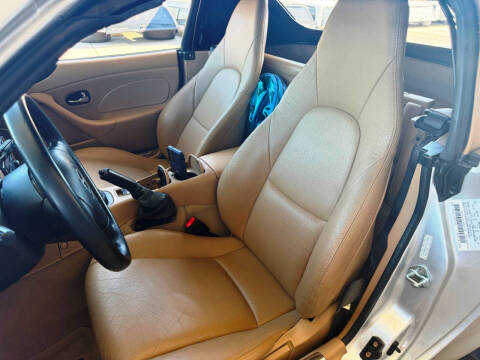 2002 Mazda MX-5 Miata LS