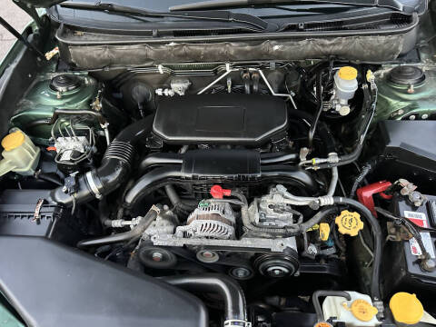 2011 Subaru Outback 2.5i Premium