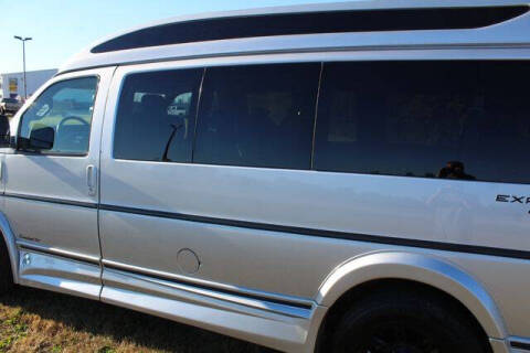 2019 GMC Savana 2500