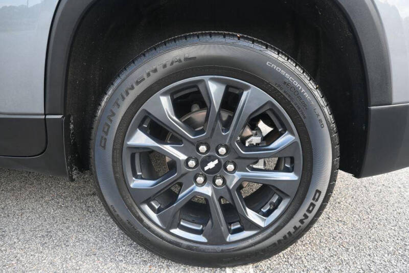 2020 Chevrolet Traverse RS