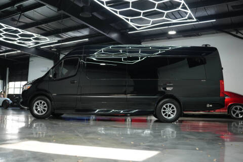 2019 Mercedes-Benz Sprinter