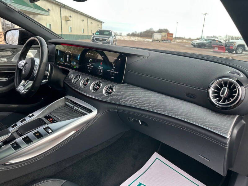 2021 Mercedes-Benz AMG GT 43